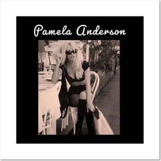 Pamela Anderson / 1967 Posters and Art